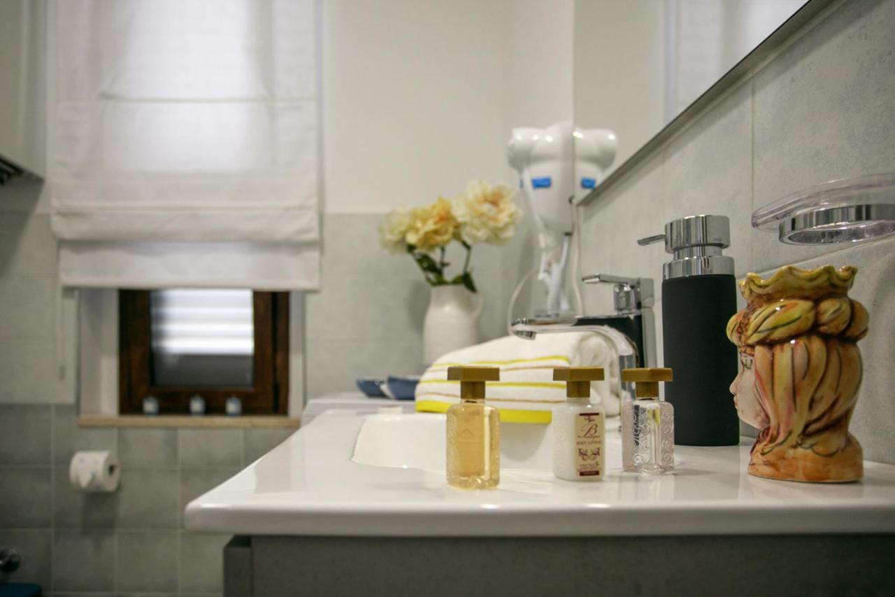 Dolce Dimora Villa Oliveri Ngoại thất bức ảnh