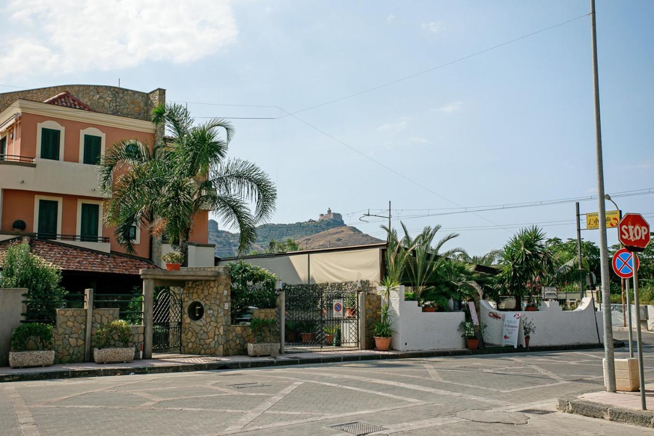 Dolce Dimora Villa Oliveri Ngoại thất bức ảnh